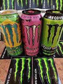 Lattine Monater Energy 