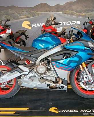 Aprilia RS 660