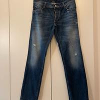 Jeans uomo Antony Morato Taglia 50/L