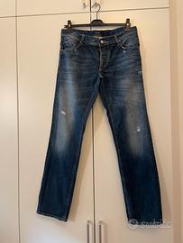 Jeans uomo Antony Morato Taglia 50/L
