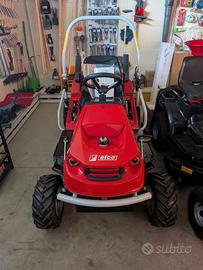 TRATTORINO EFCO TUAREG 92 PRO 2WD