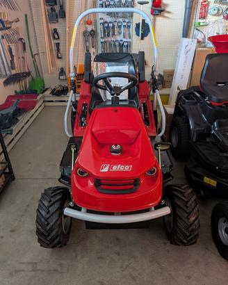 TRATTORINO EFCO TUAREG 92 PRO 2WD