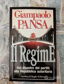 Il Regime, Giampaolo Pansa 