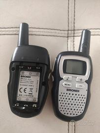 walkie-talkie 