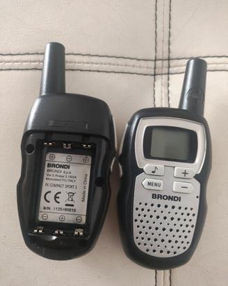 walkie-talkie 
