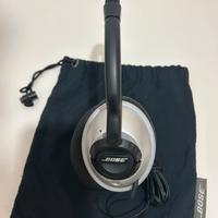 Cuffia Bose con filo