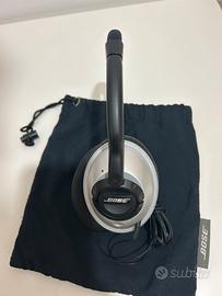 Cuffia Bose con filo