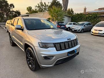 Jeep Grand Cherokee 3.0 V6 CRD 250 CV Multijet II 