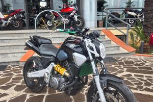 Yamaha MT-03