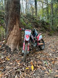 Honda crf 250 2016