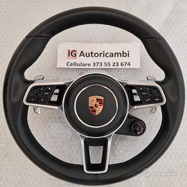 VOLANTE PORSCHE CAYENNE 9YA PANAMERA MACAN