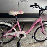 Bici da bambina