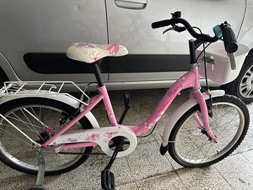 Bici da bambina