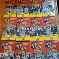 280 videocassette VHS film anni 70/80/90 serie ecc