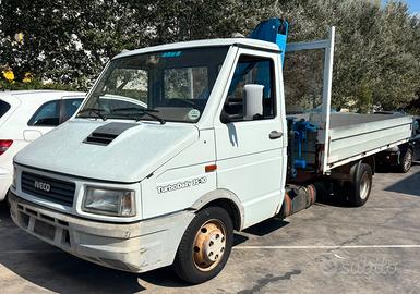 IVECO DAILY per ricambi usati