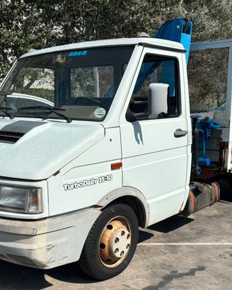 IVECO DAILY per ricambi usati