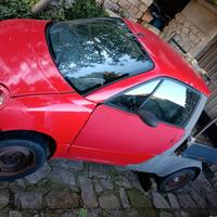 Microcar Piaggio Pk500 ( da sistemare )