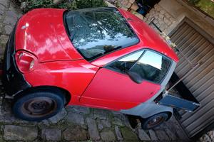 Microcar Piaggio Pk500 ( da sistemare )