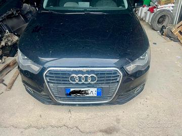 Ricambi Audi a1 1.6 105cv