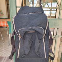 Borsone da viaggio Kipling modello Wonderer