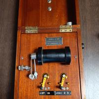 Apparecchio medico vintage