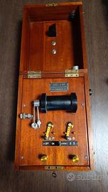 Apparecchio medico vintage