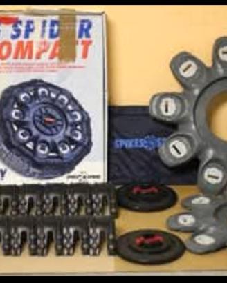 Spikes Spider Compact 3 Catene da Neve auto Ragno 