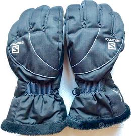 Guanti sci snowboard Salomon Gore-Tex