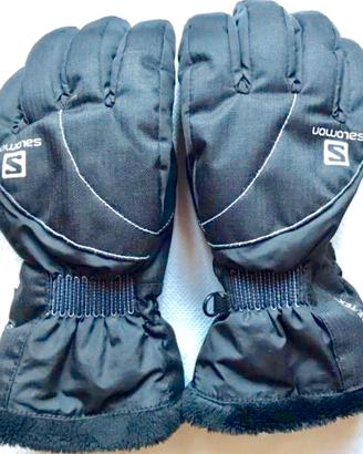 Guanti sci snowboard Salomon Gore-Tex