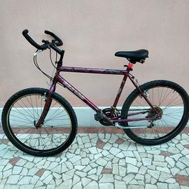 Mountain bike 