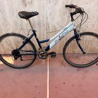 Bicicletta donna mtb