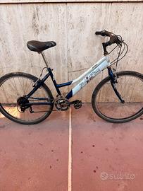 Bicicletta donna mtb