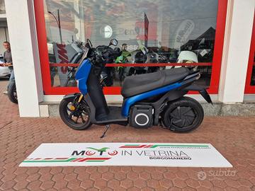 Seat Mó EScooter 125 PERFORMANCE
