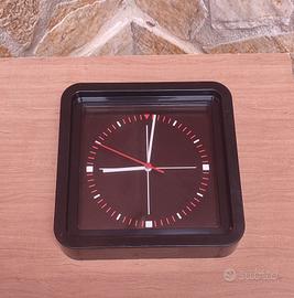 Orologio da parete Ikea "Kwitt" anni 90 vintage 