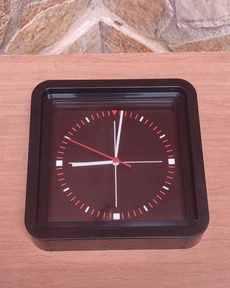 Orologio da parete Ikea "Kwitt" anni 90 vintage 