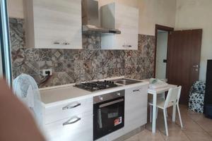 Ostia levante monolocale con balcone