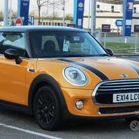 Parabrezza Mini R56 2 serie da 2006 a 2014