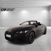 BMW Serie 4 420d Cabrio mhev 48V M Sport Pro auto