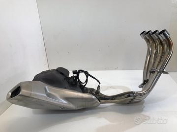 scarico completo originale HONDA CB 650F