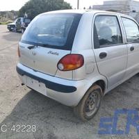 DAEWOO MATIZ M100, M150 0.8 52CV 98-02 - ricambi
