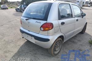 DAEWOO MATIZ M100, M150 0.8 52CV 98-02 - ricambi