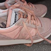 sneakers saucony TG. 36 e ciabatte sommers TG.36