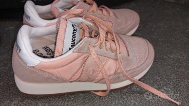sneakers saucony TG. 36 e ciabatte sommers TG.36