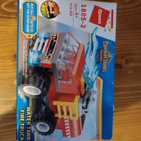 camion dei pompieri lego