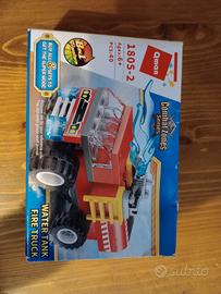 camion dei pompieri lego