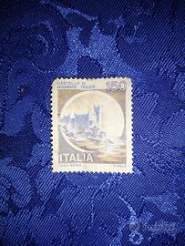 Francobollo Castelli d Italia 