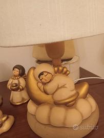 lume Thun con angioletto 