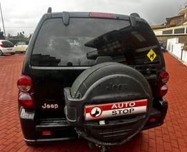 Jeep Cherokee 2.8 CRD Limited