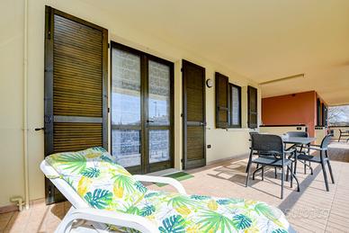 Sirmione appartamento terme piscina tennis