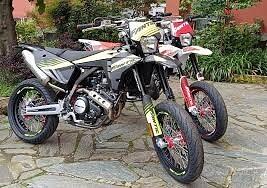 Fantic Motor XMF 125 PERFORMANCE